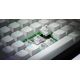 11. HATOR Skyfall 80 MAG ULTRA 8K klawiatura Gaming USB QWERTY US English Czarny, Biały