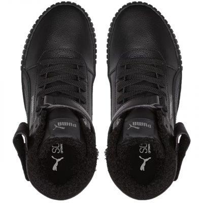 2. Buty Puma Carina 2.0 Mid Wtr Jr 387380 01