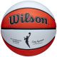 5. Piłka do koszykówki Wilson WNBA Authentic Series Outdoor Ball WTB5200XB