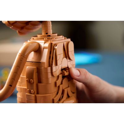 15. LEGO Ideas 21370 - E.T. the Extra-Terrestrial