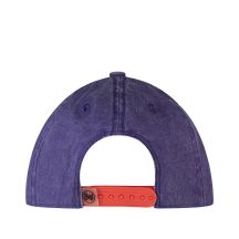 Czapka z daszkiem BUFF BASEBALL CAP BROKES VIOLET   one size