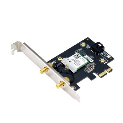 7. ASUS PCE-AXE5400 Internal WLAN 2402 Mbit/s