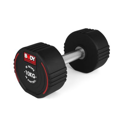 24. Hantel Body Sculpture TPU BW 133 10 KG