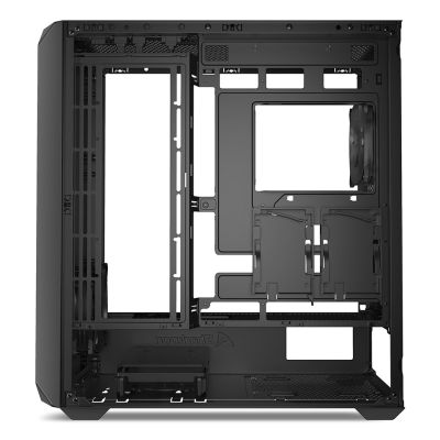 7. Sharkoon AK2 Midi Tower Czarny