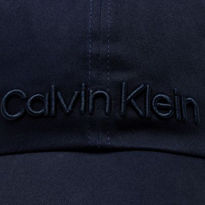 12. Czapka z daszkiem Calvin Klein Embroidery BB K50K505737