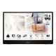 12. MSI PRO MP161DE E2 monitor komputerowy 39,6 cm (15.6") 1920 x 1080 px Full HD LED Czarny