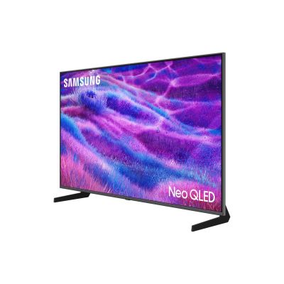 29. Telewizor Samsung QE50QN80F Neo QLED 50'' 4K Ultra HD Tizen Dolby Atmos DVB-T2 Srebrny