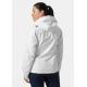 7. Helly Hansen damska kurtka W CREW HOODED MIDL JACKET 2.0 34447 001