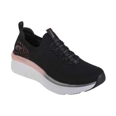 Skechers D'Lux Walker Let It Glow 149366-BKRG Czarne 36