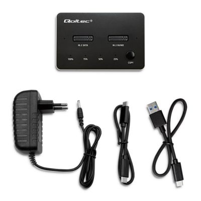 10. Wodoszczelne skarpety Bridgedale StormSock Mid Knee - black/blue