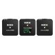 5. RODE Wireless GO II - bezprzewodowy system mikrofonowy