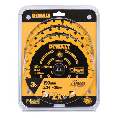 3. DeWALT DT10399-QZ ostrze do piły tarczowej 1 szt.
