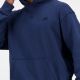 9. Bluza z kapturem New Balance Athletics French Terry Hoo M MT41534NNY