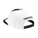 2. Czapka z daszkiem Mitchell & Ness NBA Chicago Bulls Day One Snapback Bulls 6HSSMM19224-CBUWHBK