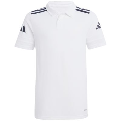 9. Koszulka adidas Squadra 25 Polo Jr JY3414
