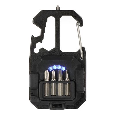 5. Brennenstuhl 1173750010 oświetlenie robocze Czarny LED 8 W