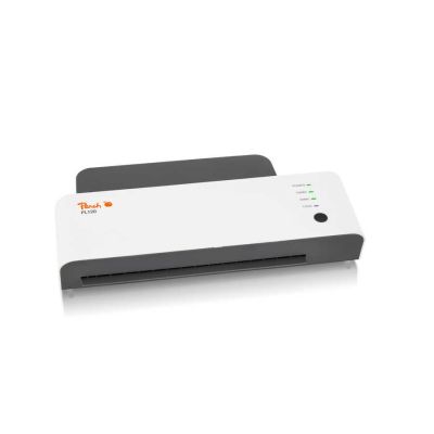 2. Peach PL120 laminator Laminator na gorąco 600 mm/min Biały