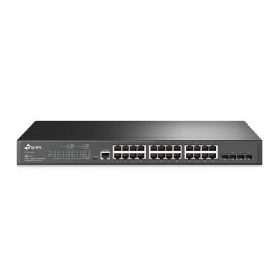 11. Switch TP-LINK TL-SG3428