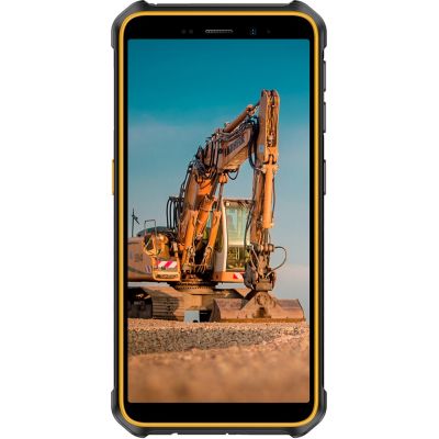 2. Ulefone Armor X12 3/32GB Czarno-pomarańczowy bez ładowarki
