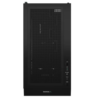 14. Obudowa DeepCool CH560  ARGB Digital Black (R-CH560-BKAPE4D-G-1)