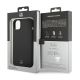 4. Etui Mercedes Silicone Line MagSafe na iPhone 14 Plus - czarne
