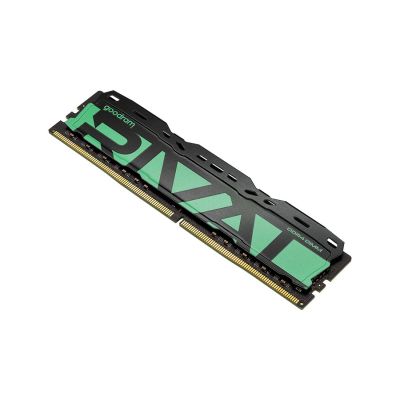 6. DDR4 2x32GB KIT UDIMM goodram RIVAL Radiant Green