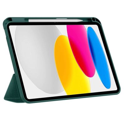 5. Etui Tech-Protect SC Pen Canvas iPad 10.9” 10 / 2022 / 11” 11 / 2025 - zielone