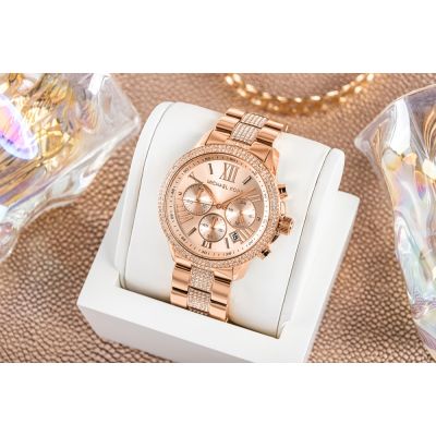 5. Zegarek Damski MICHAEL KORS Brynn MK7505 + BOX