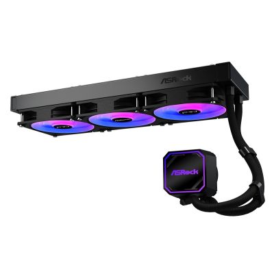 4. Chłodzenie ASRock Pro 360 ARGB