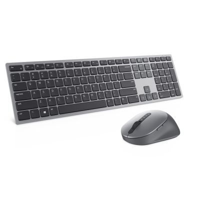 7. Klawiatura Dell KM7321W RF Wireless