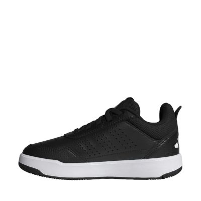 5. Buty dla dzieci adidas Tensaur Sport 3.0 K czarno-białe JQ1860