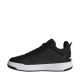 5. Buty dla dzieci adidas Tensaur Sport 3.0 K czarno-białe JQ1860