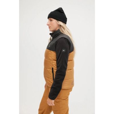 3. O'neill kamizelka damska O'riginals Puffer pikowana lekka wygodna