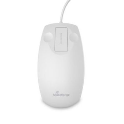 2. MediaRange MROS265 myszka Uniwersalne Oburęczny USB Type-C Optyczny 1000 DPI