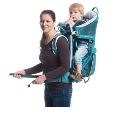 19. Nosidło turystyczne Deuter Kid Comfort Active SL denim