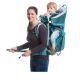 19. Nosidło turystyczne Deuter Kid Comfort Active SL denim