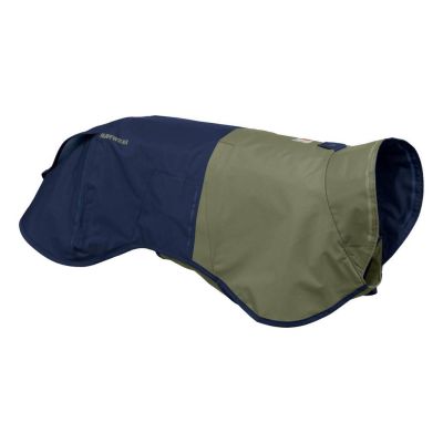 Płaszcz przeciwdeszczowy dla psa Ruffwear Sun Shower Jacket - midnight blue rozmiar: L
