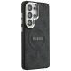 4. Etui Guess 4G Embossed Ring MagSafe na Samsung Galaxy S26 Ultra - czarne