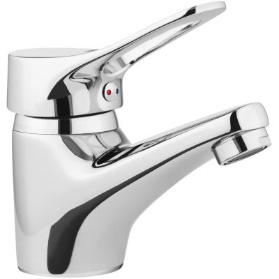 Bateria umywalkowa z korkiem automatycznym BOW 021M 5908212060957