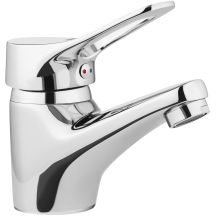 Bateria umywalkowa z korkiem automatycznym BOW 021M 5908212060957