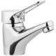 Bateria umywalkowa z korkiem automatycznym BOW 021M 5908212060957