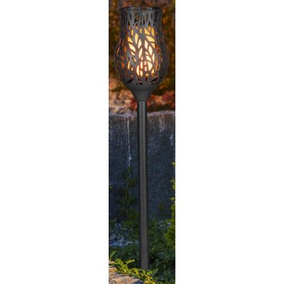 3. POCHODNIA SOLARANA 53CM 12LED SMD