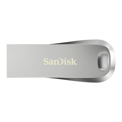 5. Pendrive SanDisk Ultra Lux SDCZ74-032G-G46 (32GB; USB 3.0; kolor srebrny)