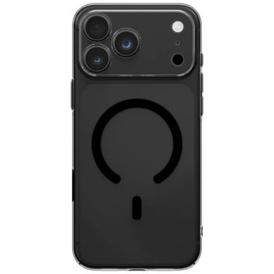 2. Etui UNIQ Airsuit Magclick Charging na iPhone 18 Pro Max / 17 Pro Max - czarne
