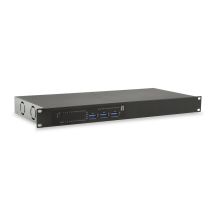 Przełącznik LevelOne FE PoE+ 26-portowy 19" 150W 1Gbps