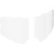 Szyba do gogli rowerowych LEATT Lens Vizion 2.5/3.5 MTB   one size