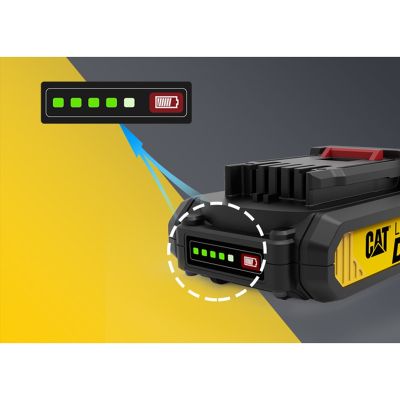 4. Akumulator CAT DXB2