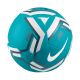 Piłka nożna Nike Mercurial Fade niebiesko-biała HV6330 102