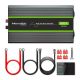 6. Przetwornica napięcia Monolith 3000W 6000W 24V na 230V Czysty Sinus LCD