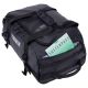 21. Thule Chasm TDSD301 Black sportowa torba 30 l Poliester Czarny